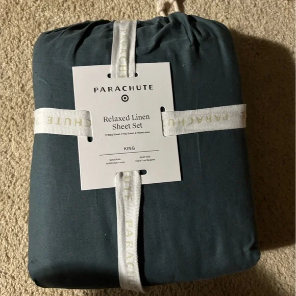 Parachute for Target Sheets - Picture 3 of 4